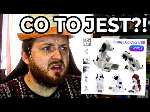 ALIEXPRESS IS A TRASH - Aliexpress Review No. 4 | Rudy Człowiek