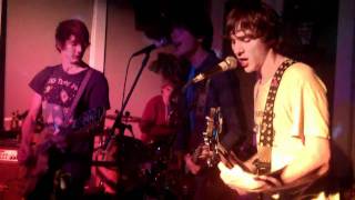 UnderStatement-hold on live at lilys pad
