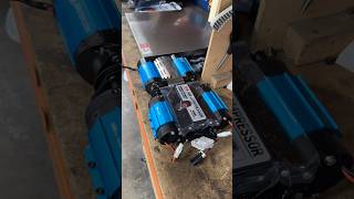 Today in #WSWW: #ARB Brushless Twin compressor 💨🏋🏻 #4wdlife #4wdriving #landcruiser #more4x4