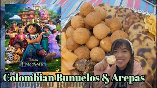 Disney Encanto's Bunuelos and Arepas! ft. Kringybells Creation