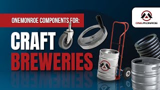 OneMonroe Components For Craft Breweries