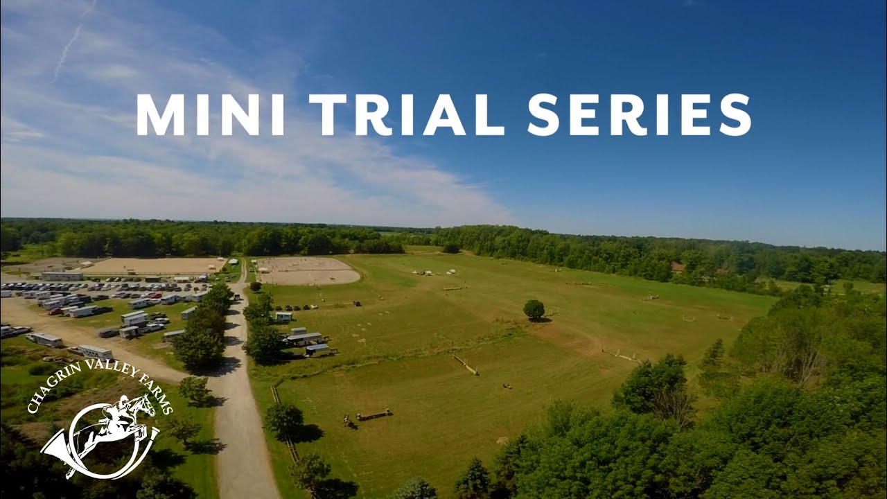 Chagrin Valley Farms Introduce Mini Trials