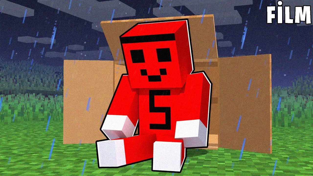 SAMET’in EN ÜZGÜN HİKAYESİ :(  !! - Minecraft