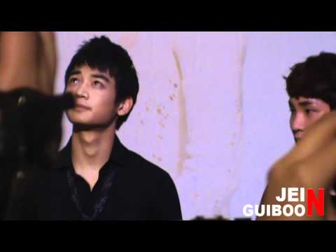 [Fancam] 101121 Minho - Cute moment in Thailand