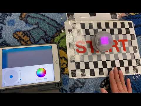 Sphero Video Instructions
