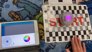 Sphero Video Instructions