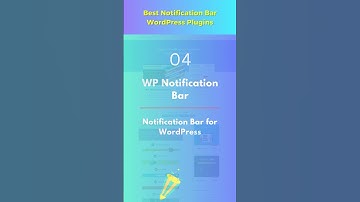 Best Notification Bar WordPress Plugins #notificationbar #wpplugins #wordpress