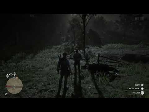 Red Dead Redemption 2 - I am Jacks complete lack of surprise.