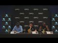 Arlington Renegades Week 3 Postgame Press Conference | United Football League