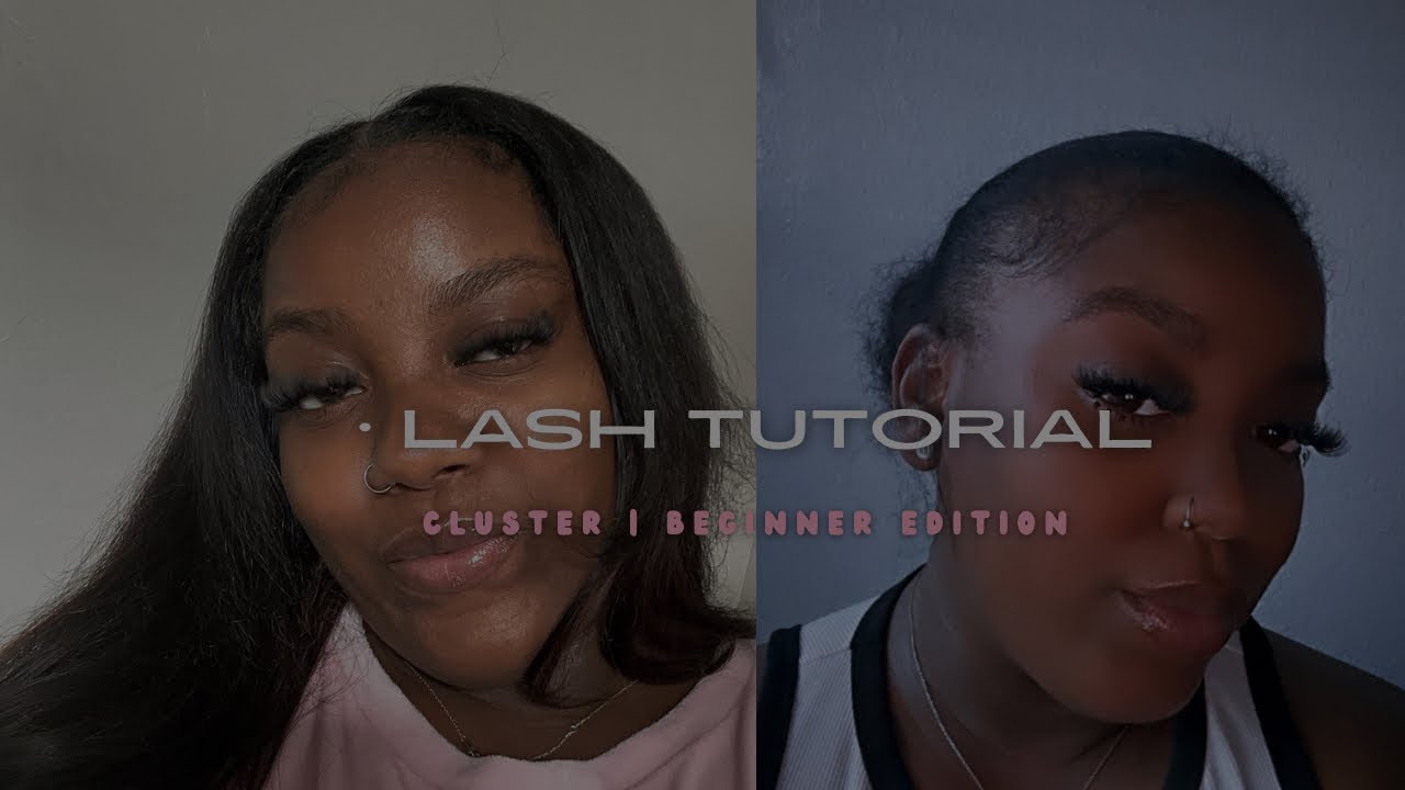 Lash Cluster Tutorial | Beginner Friendly - YouTube