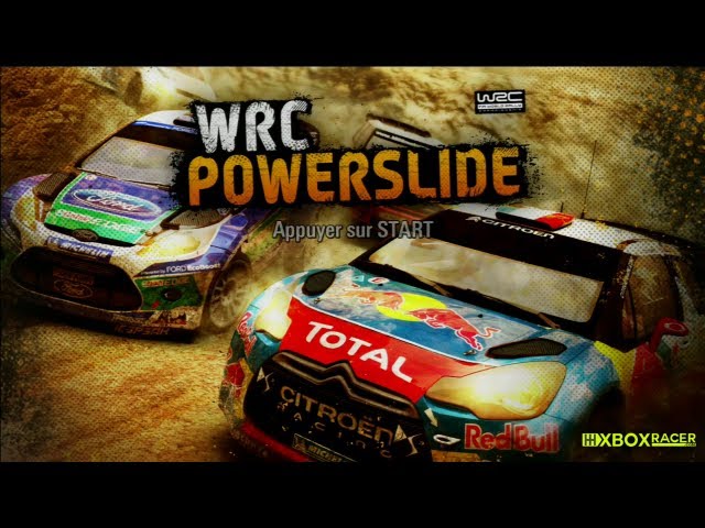 WRC Powerslide Demo Gameplay