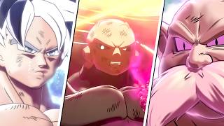 Xenoverse 2 Future Saga Chapter 2 Full Story