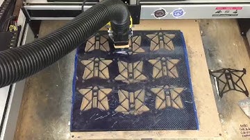 FPV After Hours - Cutting the Quattro Beast Part 1 with Cyclone FPV