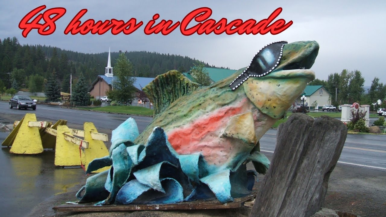 48 hours in Cascade (ID): a gem in Idaho