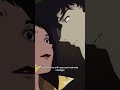 La nostalgia del futuro/Cowboy Bebop #anime #animefans #cowboybebop