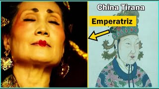 Emperatriz Wu ¿Una malvada Tirana o una mujer incomprendida?