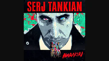 Serj Tankian 13 Tyrant's Gratitude Bonus Track