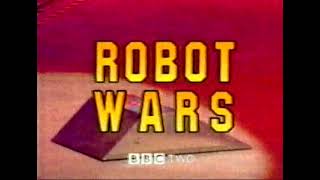 Bbc2 The Simpsons And Robot Wars Advert 1998