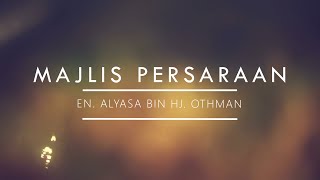 Video Persaraan Encik Alyasa Bin Othman - Guru SK Lereh Video Persaraan Encik Alyasa Bin Othman - Guru SK Lereh