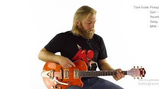 american girl guitar