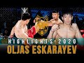 OLZHAS ESKARAYEV HIGHLIGHTS 2020