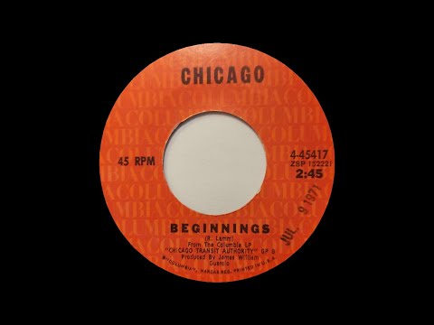 Beginnings - Chicago (MONO)