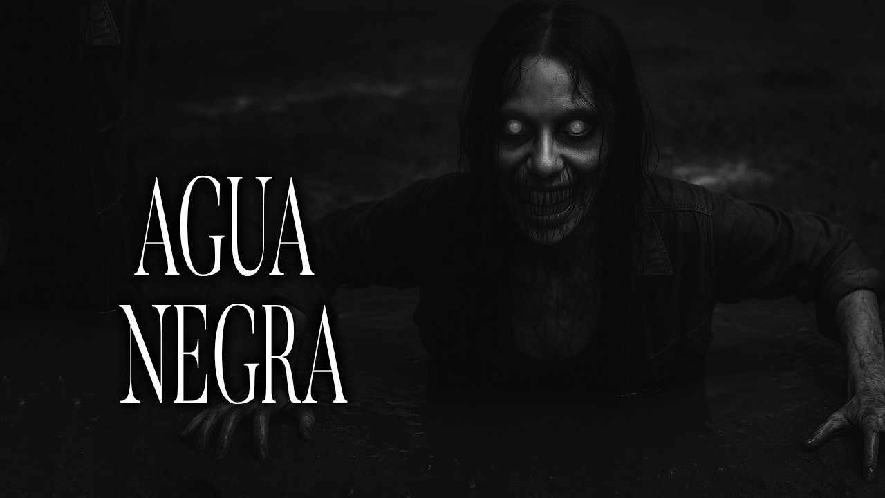 La BRUJA Del AGUA NEGRA Historias De Terror - REDE
