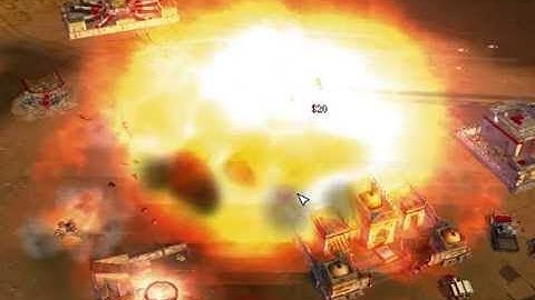 Celebrating Dropping the Mother of all Bombs (Part 1) - C&C Generals Zero Hour