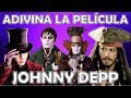 Adivina la Película de "JOHNNY DEPP" Test/Trivial/Quiz