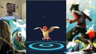 Pokemon GO - Power Level GAMEPLAY screenshot 5