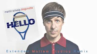 Martin Solveig, Dragonette - Hello (Extended Mollem Studios Remix)