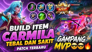 CARMILA NABILA MEETS FLIRTY LUKAS😌😌 || PRINCESS NABILA ML