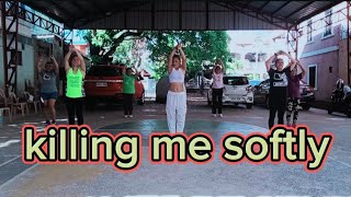 Killing Me Softly | NF remix | Cumbia | dance workout