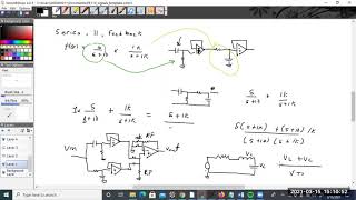 Module 14: RLC, ||, DF2 System synthesis