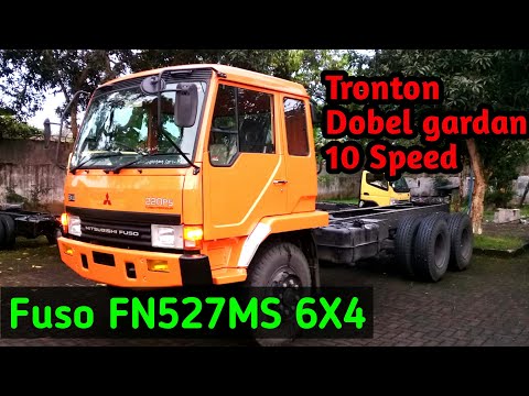 fuso-fn527ms-tronton-dobel-gardan