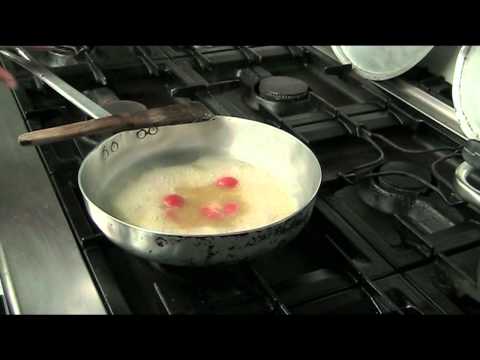 Ricetta: rigatoncini alla razza – il Veliero