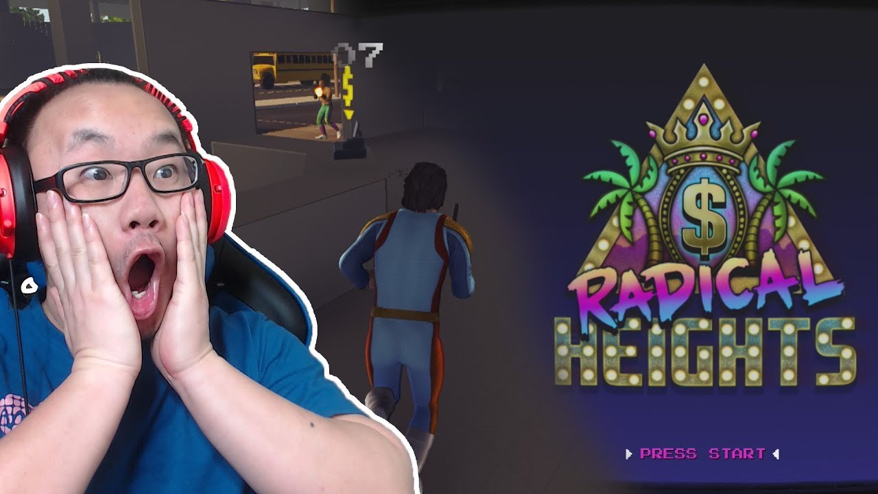 Radical Heights - THIS GAME IS BETTER THAN FORTNITE!?