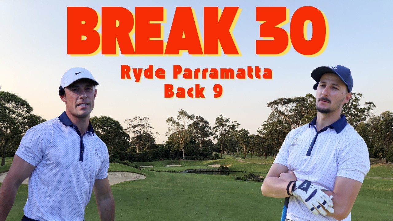 Break 30 - The Burglar