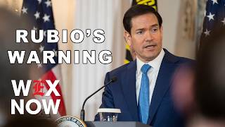 Rubio: US will no longer tolerate ‘hostage diplomacy,' Iranian military is ‘being eviscerated’