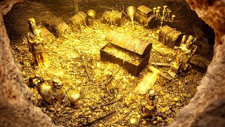 Rick Lagina STUNNED as Ancient Golden Treasure Discovered Near Smith’s Cove!
