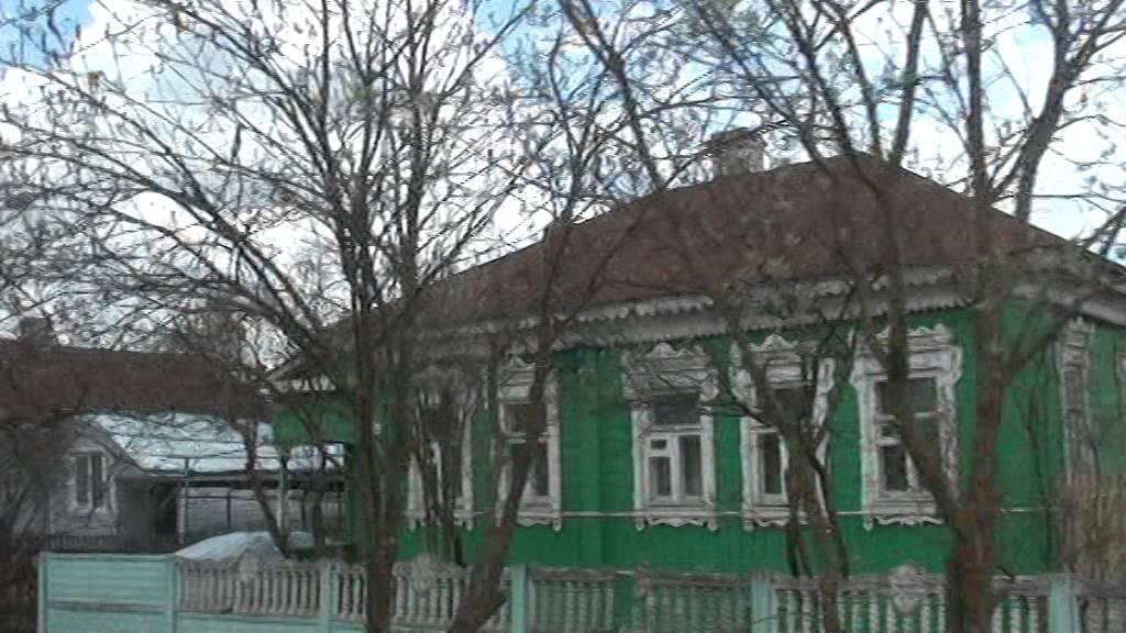 Спас-Клепики - YouTube