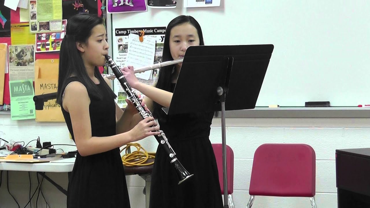 Duet and Flute YouTube