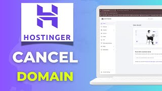 How To Cancel Domain And Get Refund From Hostinger