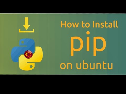 Install PIP in linux | #Linux | #pip