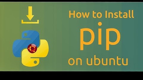 Install PIP in linux | #Linux | #pip