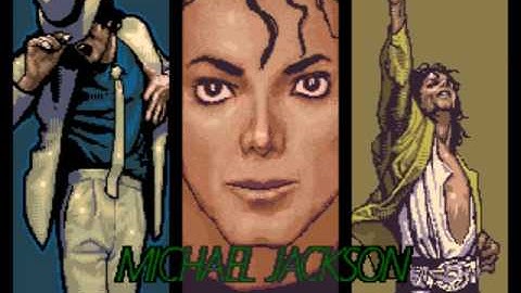 Michael Jackson
