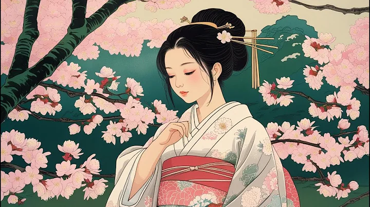 Osaka Sakura（Osaka Cherry Blossoms）