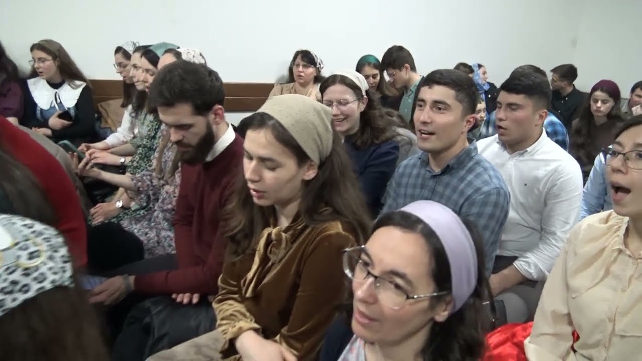 Seară de cântare - Oastea Domnului Pechea (18-Februarie-2023)