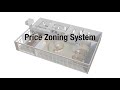 Price zoning system