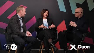 Clive Bourke (Daon) &amp; Monica Carlesso | From Authentication to Continuous Trust in Banking
